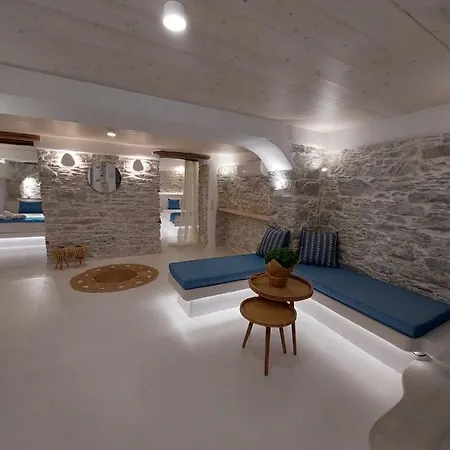 Apartamento Margaret's In Town Tínos