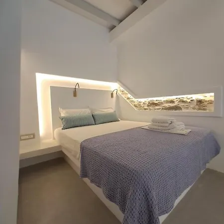 Margaret's In Town Wyspa Tinos