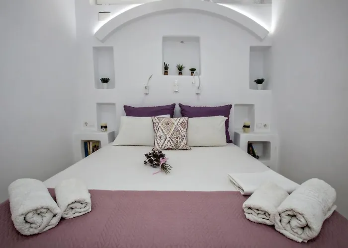 Margaret's In Town アパート Tínos