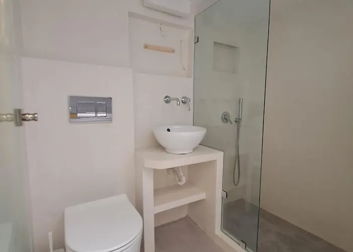 Margaret's In Town アパート Tínos